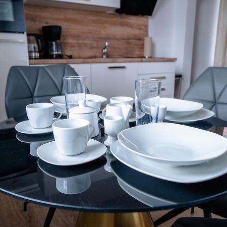 Aurora Schaar 2 Apartment Вилхелмсхафен Екстериор снимка