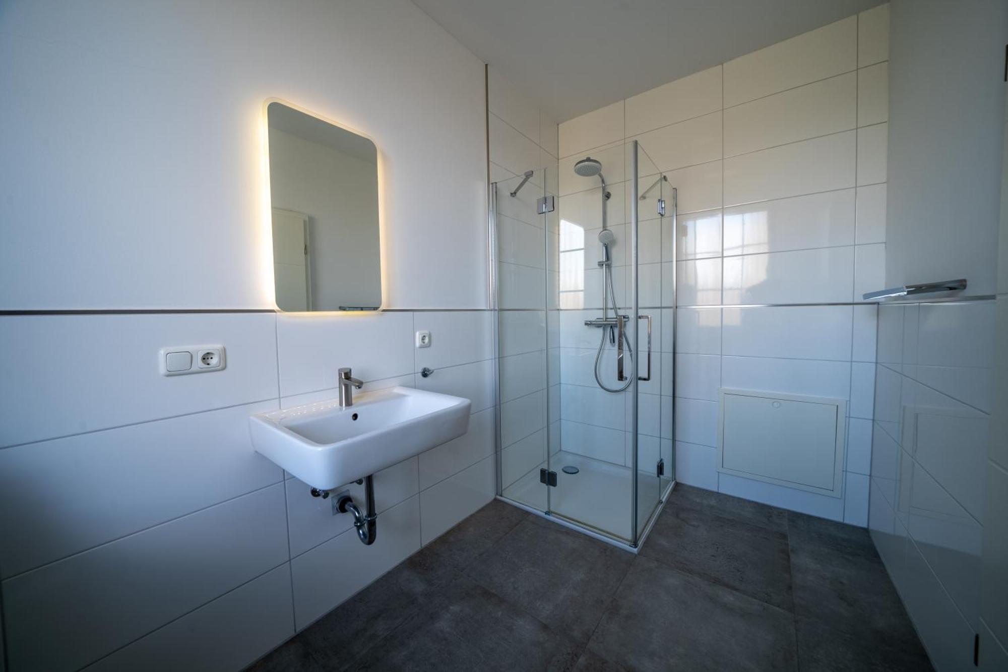 Aurora Schaar 2 Apartment Вилхелмсхафен Екстериор снимка