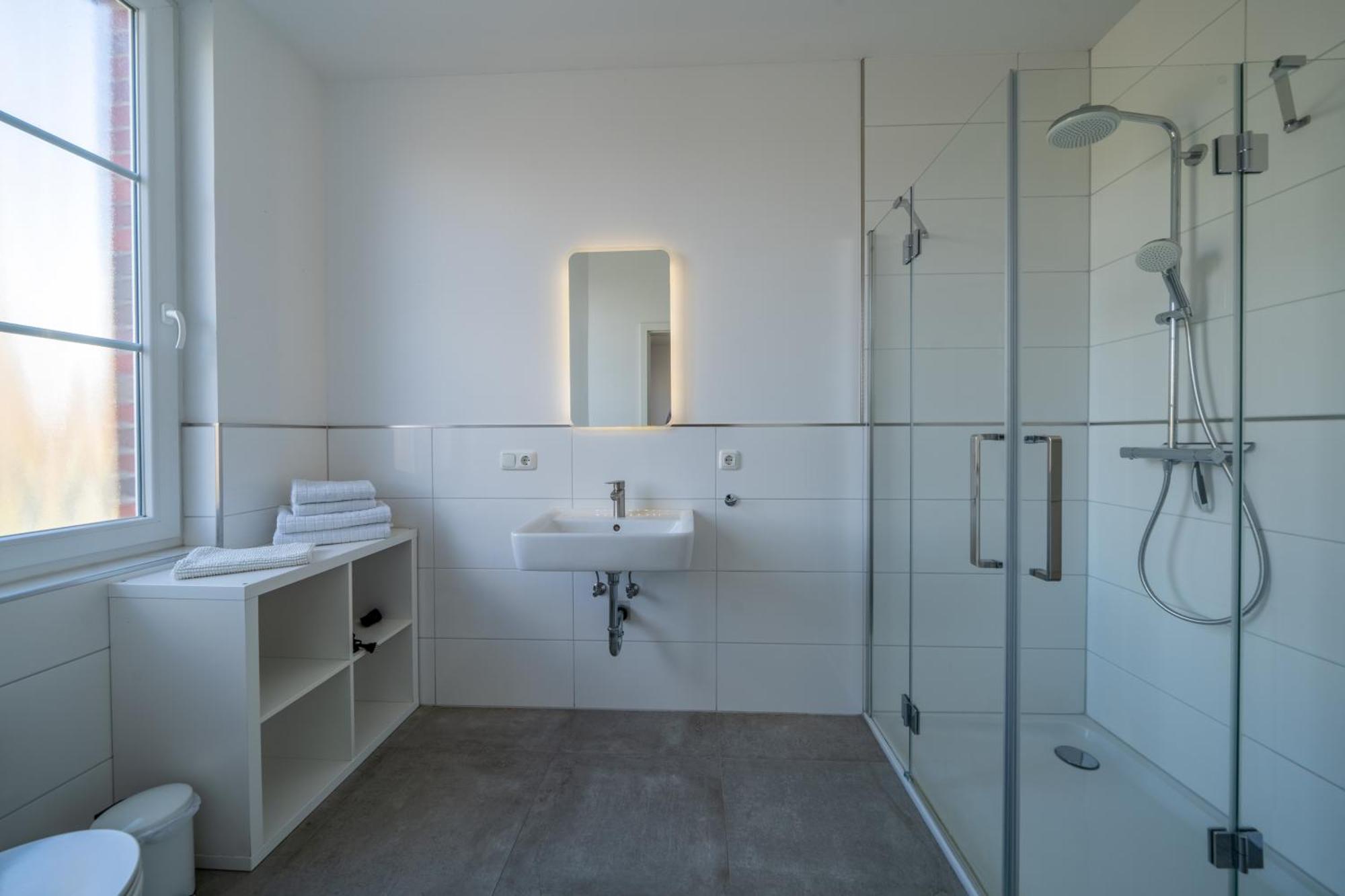 Aurora Schaar 2 Apartment Вилхелмсхафен Екстериор снимка