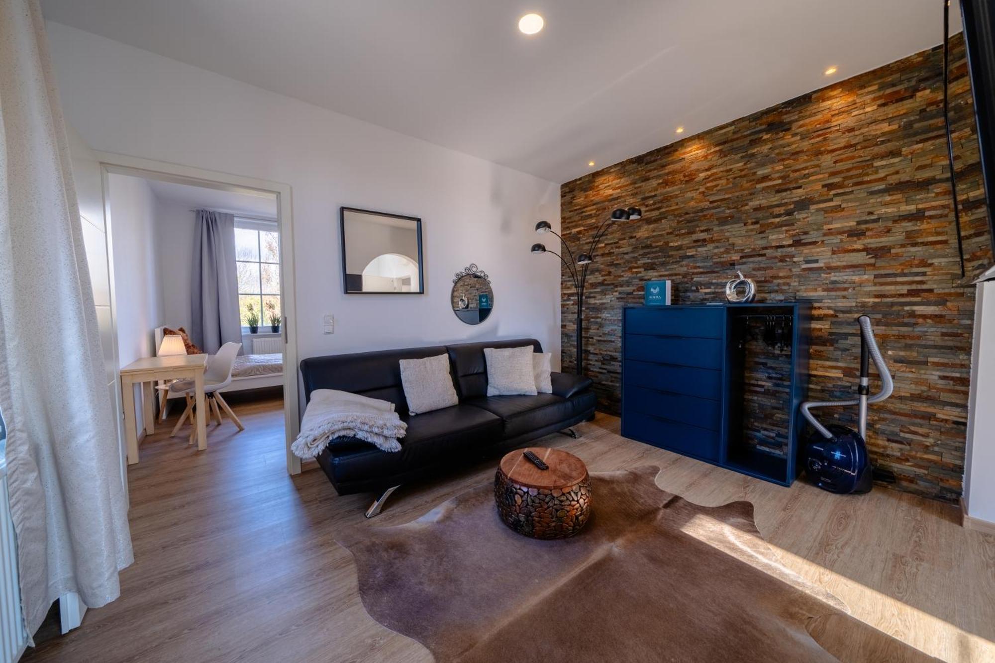 Aurora Schaar 2 Apartment Вилхелмсхафен Екстериор снимка