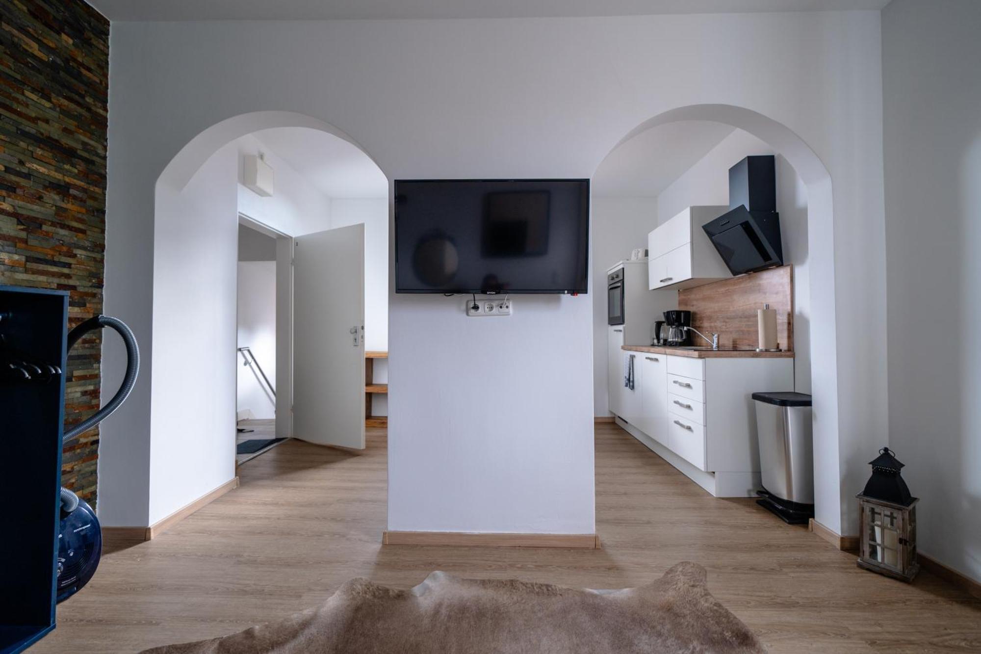 Aurora Schaar 2 Apartment Вилхелмсхафен Екстериор снимка