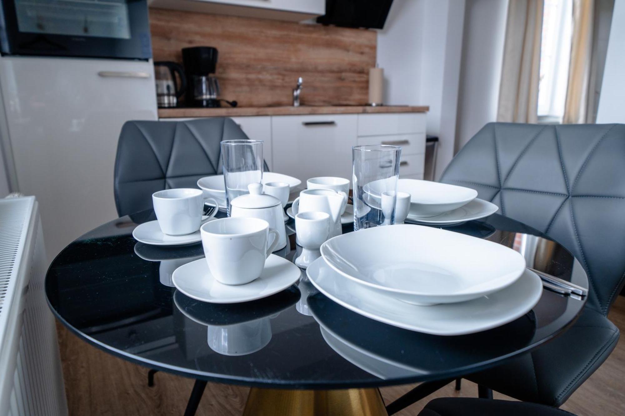 Aurora Schaar 2 Apartment Вилхелмсхафен Екстериор снимка