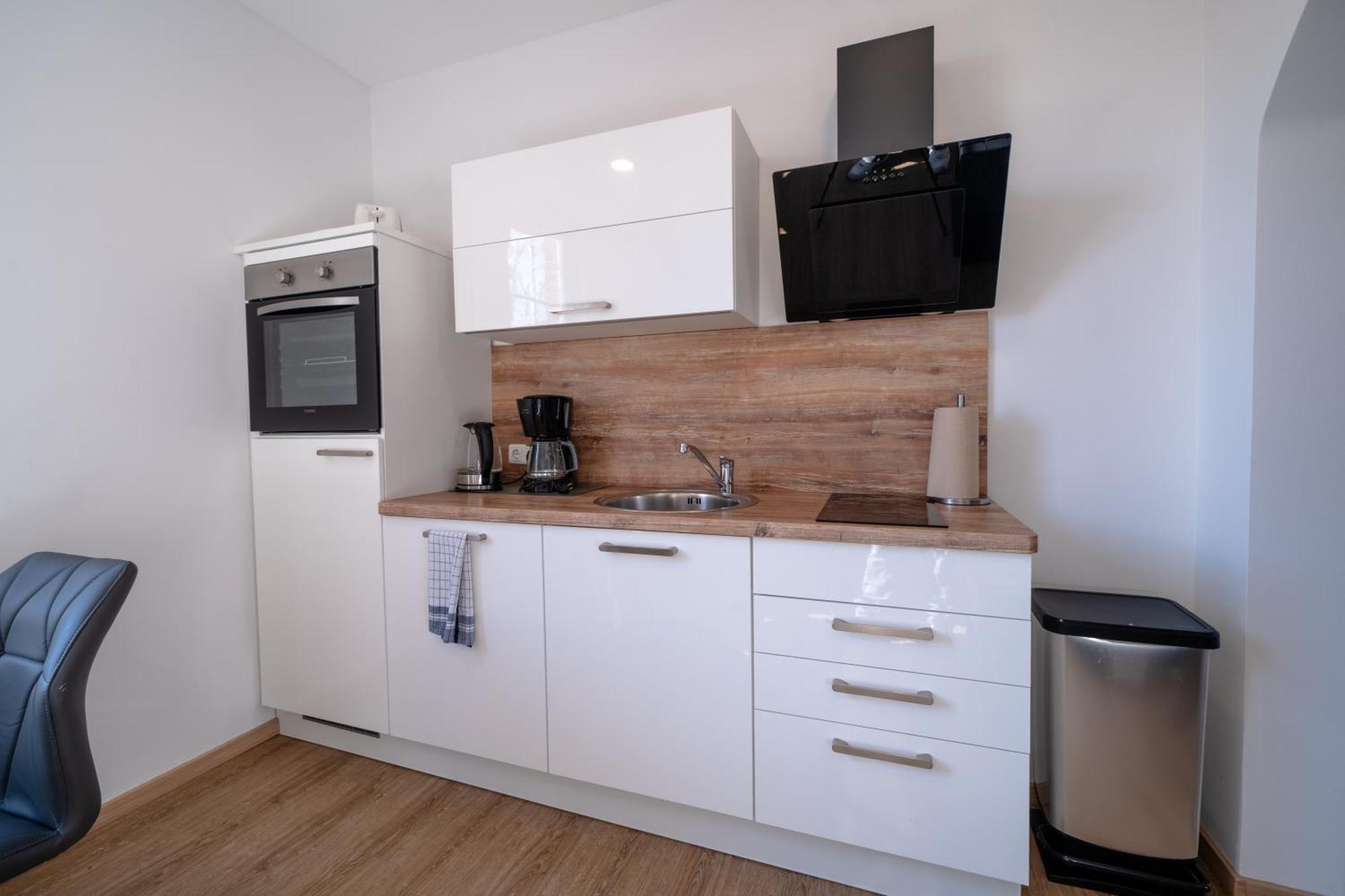 Aurora Schaar 2 Apartment Вилхелмсхафен Екстериор снимка
