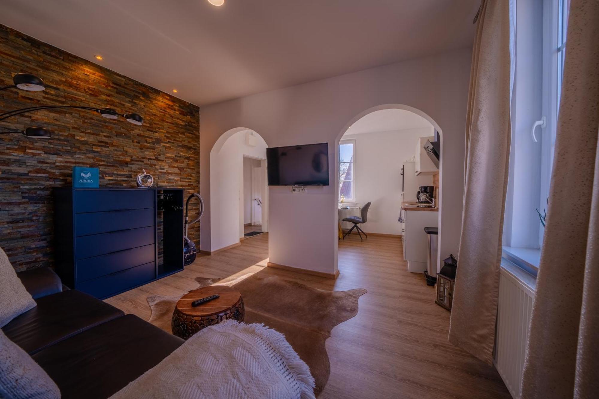 Aurora Schaar 2 Apartment Вилхелмсхафен Екстериор снимка
