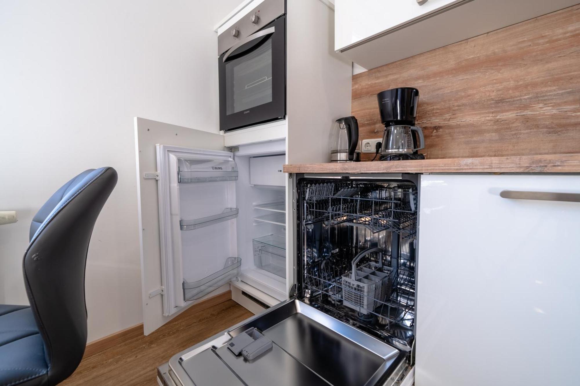 Aurora Schaar 2 Apartment Вилхелмсхафен Екстериор снимка