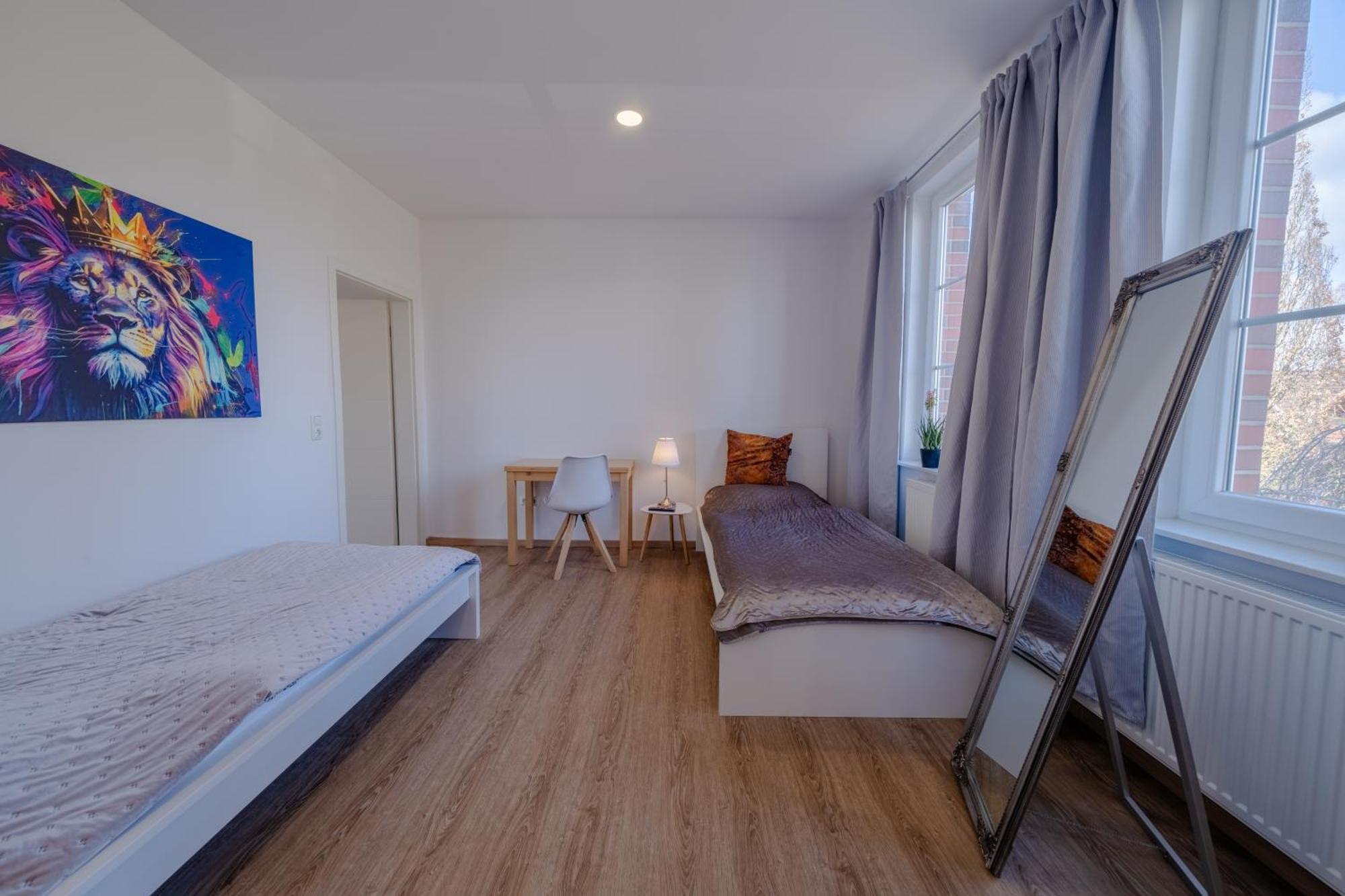 Aurora Schaar 2 Apartment Вилхелмсхафен Екстериор снимка