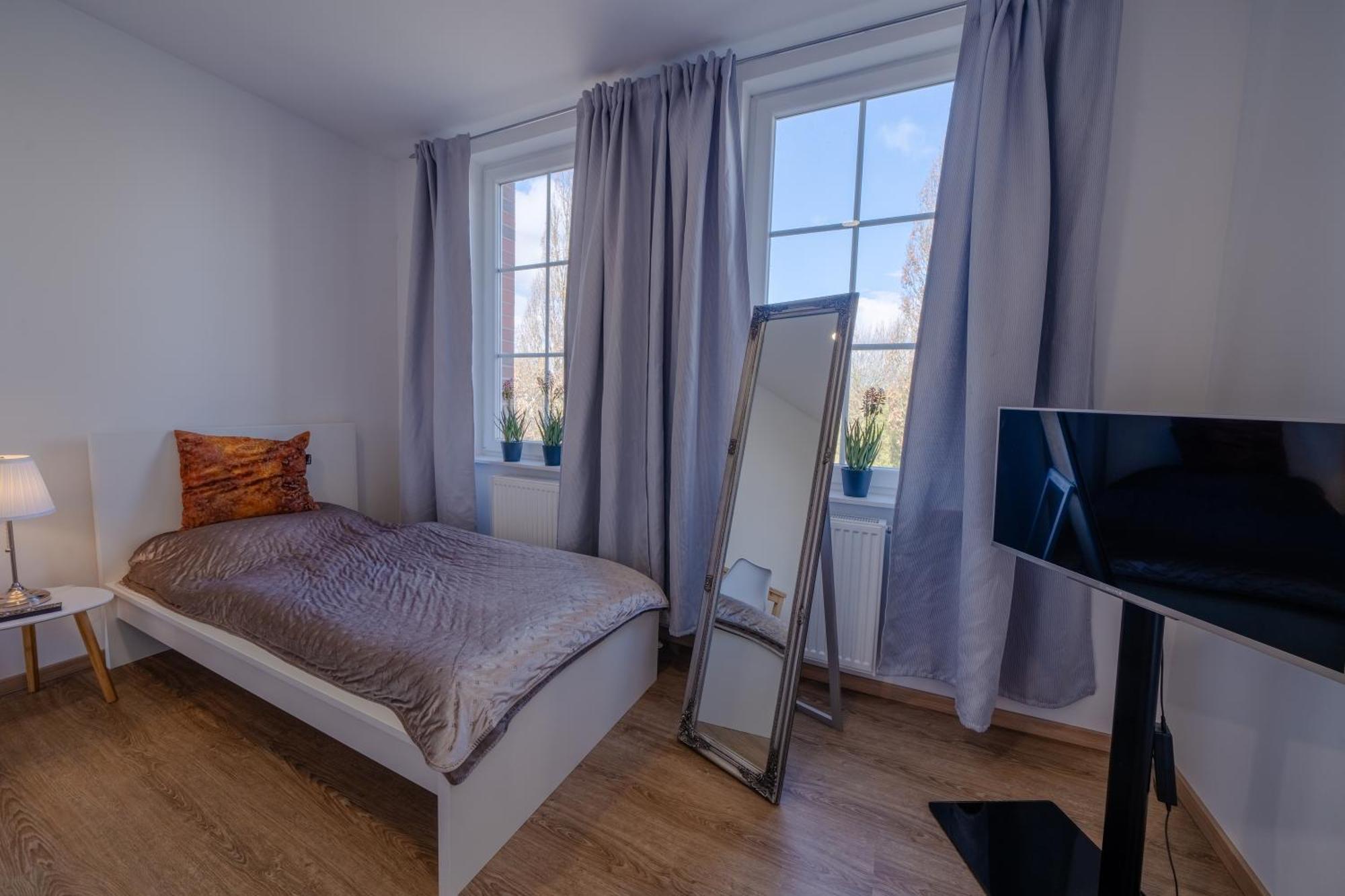 Aurora Schaar 2 Apartment Вилхелмсхафен Екстериор снимка